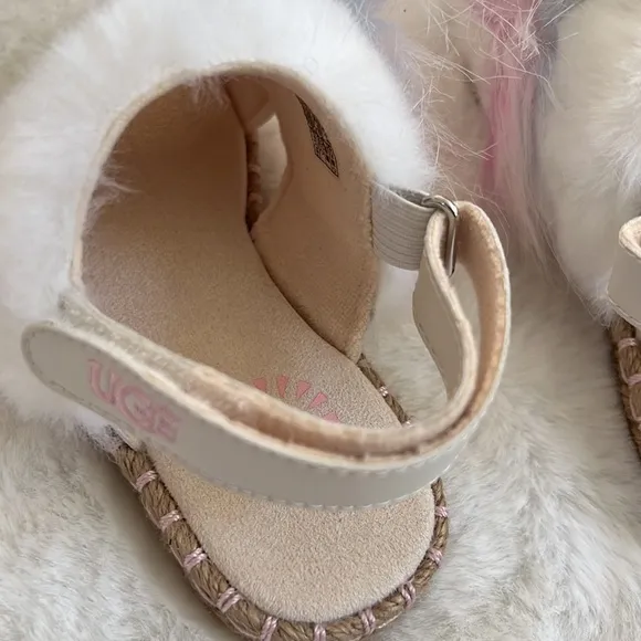 Ugg Toddler Unicorn Sandals