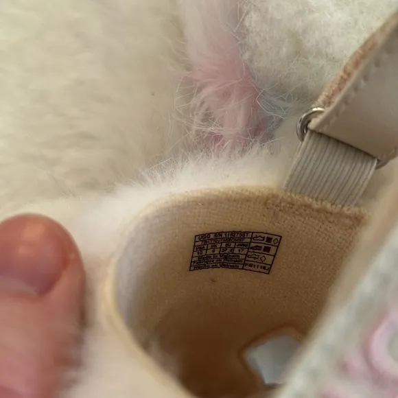 Ugg Toddler Unicorn Sandals