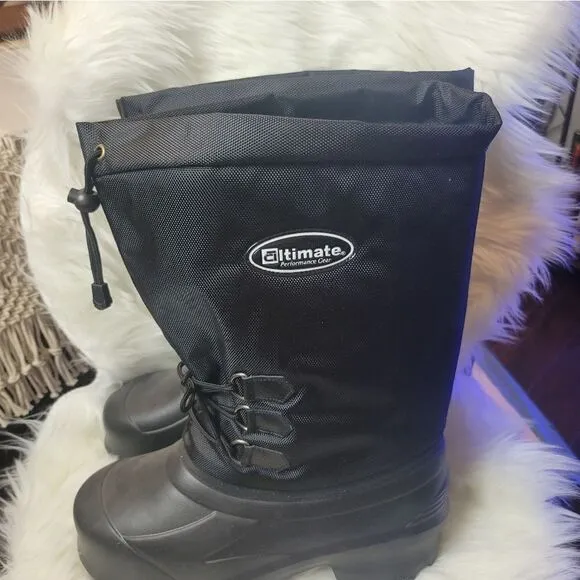 Ultimate Performance Gear Men's Snowboots