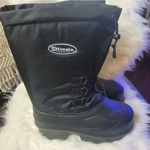 Ultimate Performance Gear Men's Snowboots