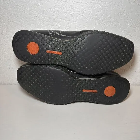 Ultra Rare Cole Haan NlKE Air Estadio Lace Up Men's 8.5M Casual Shoes C09048
