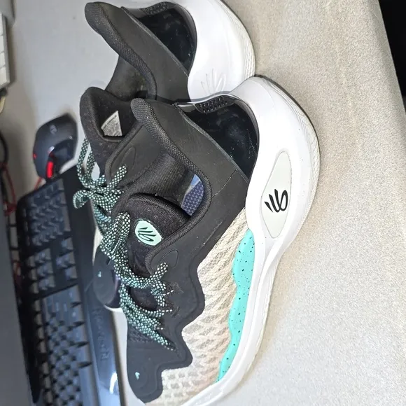 Under Armour Curry 11 Champion Mindset Unisex Shoes