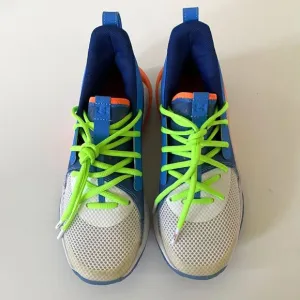 Under Armour Curry 7 Basketball Sneakers Shoes Size 6Y Juniors