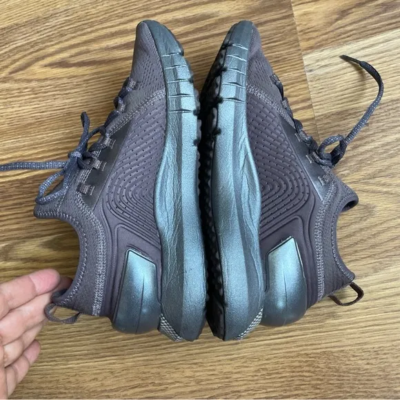 Under Armour Women's UA HOVR Phantom SE Running Shoes - Mauve/Grey Size 8.5