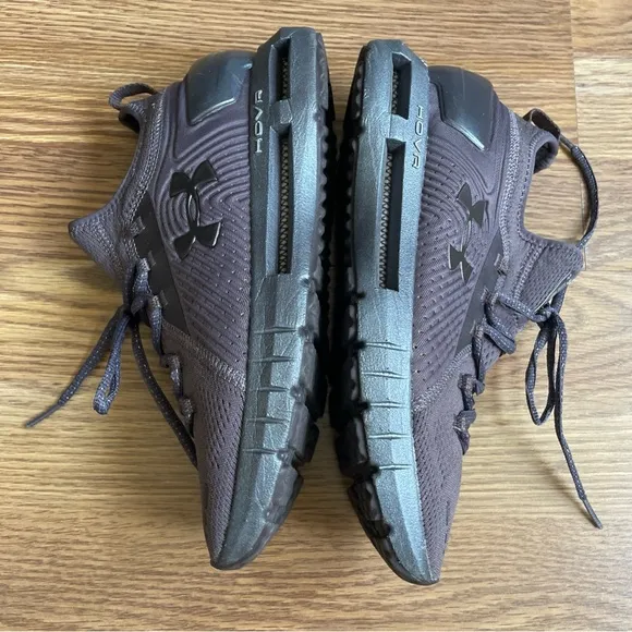Under Armour Women's UA HOVR Phantom SE Running Shoes - Mauve/Grey Size 8.5