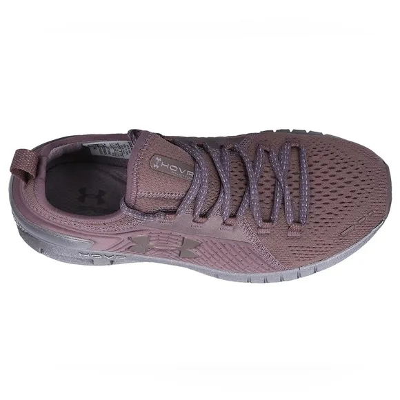 Under Armour Women's UA HOVR Phantom SE Running Shoes - Mauve/Grey Size 8.5