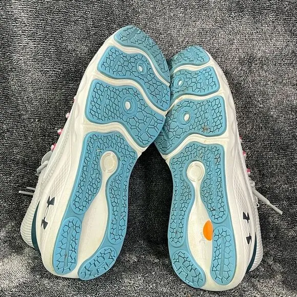 Under Armour Charged Vantage 2 Womens Size 8.5 Running Shoes Sneakers