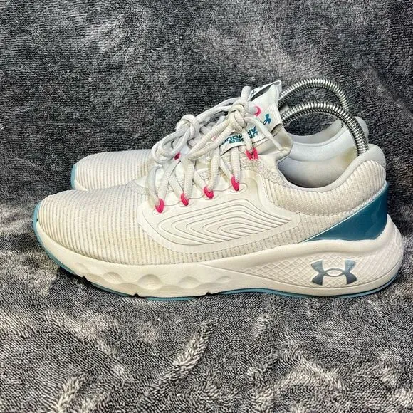 Under Armour Charged Vantage 2 Womens Size 8.5 Running Shoes Sneakers