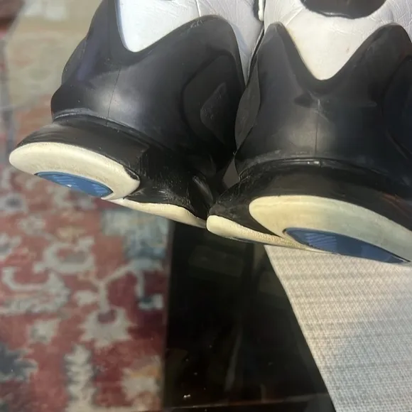 USED!!! NIKE ZOOM HUARACHE KOBE EDITION SIZE13