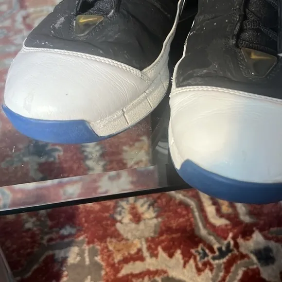 USED!!! NIKE ZOOM HUARACHE KOBE EDITION SIZE13