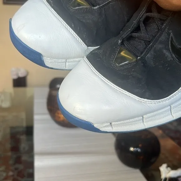 USED!!! NIKE ZOOM HUARACHE KOBE EDITION SIZE13