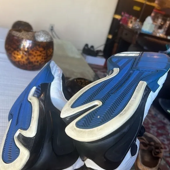 USED!!! NIKE ZOOM HUARACHE KOBE EDITION SIZE13