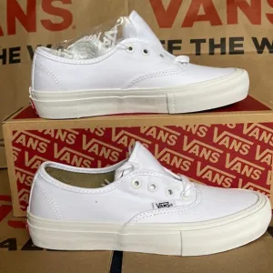 Vans Authentic Pro True White/True White WMNS
