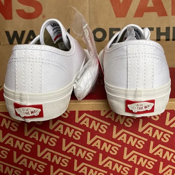 Vans Authentic Pro True White/True White WMNS