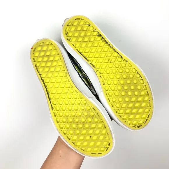 Vans Disney Pixar Toy Story Era Aliens Kids Shoes