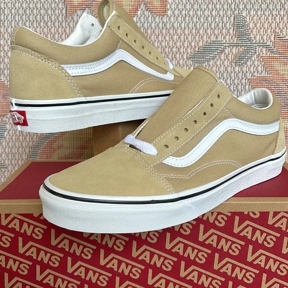 Vans Men’s Old SkoolTaos TaupeVN0A3WKTYUUSneakers G