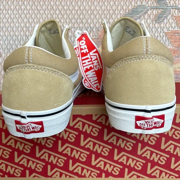 Vans Men’s Old SkoolTaos TaupeVN0A3WKTYUUSneakers G
