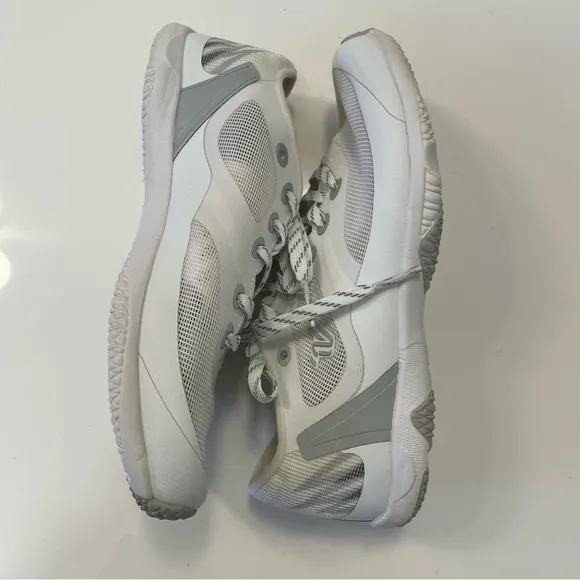 Varsity Ascend Air Cheer Tumble Shoes White Youth 2