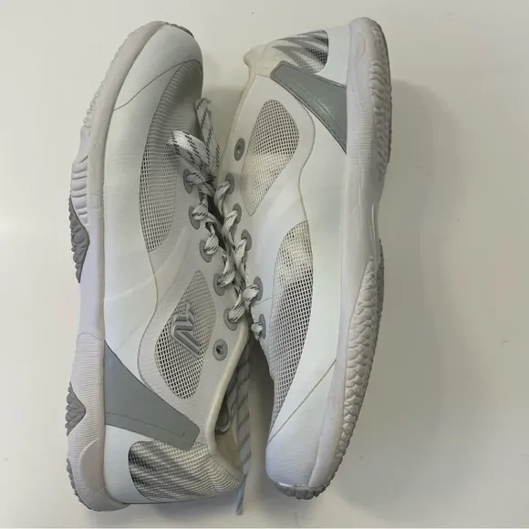 Varsity Ascend Air Cheer Tumble Shoes White Youth 2