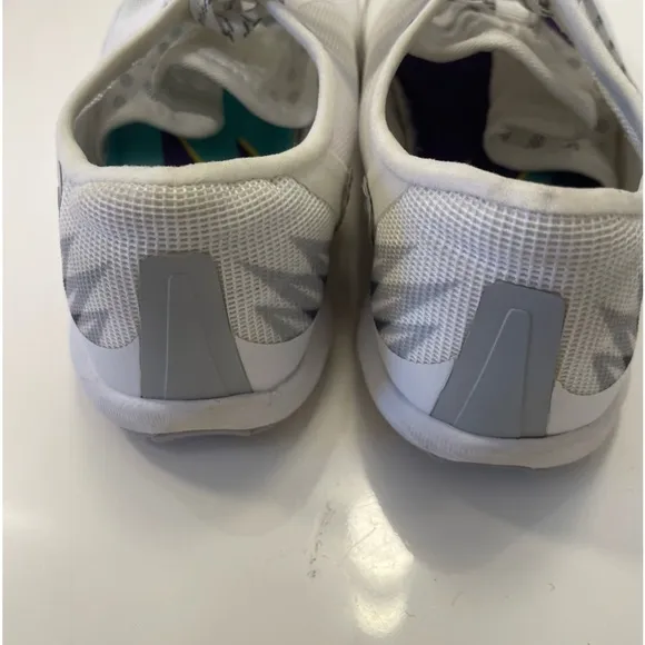Varsity Ascend Air Cheer Tumble Shoes White Youth 2