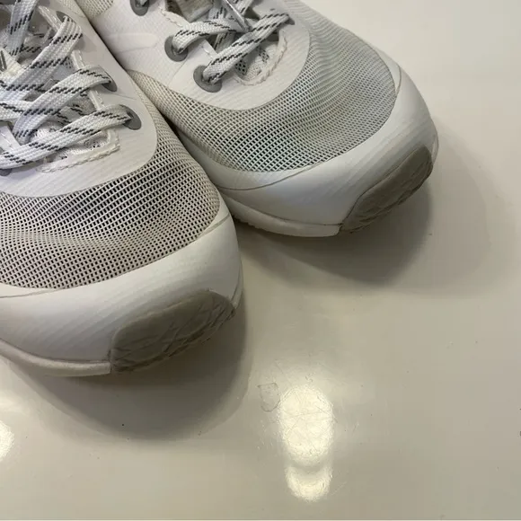 Varsity Ascend Air Cheer Tumble Shoes White Youth 2