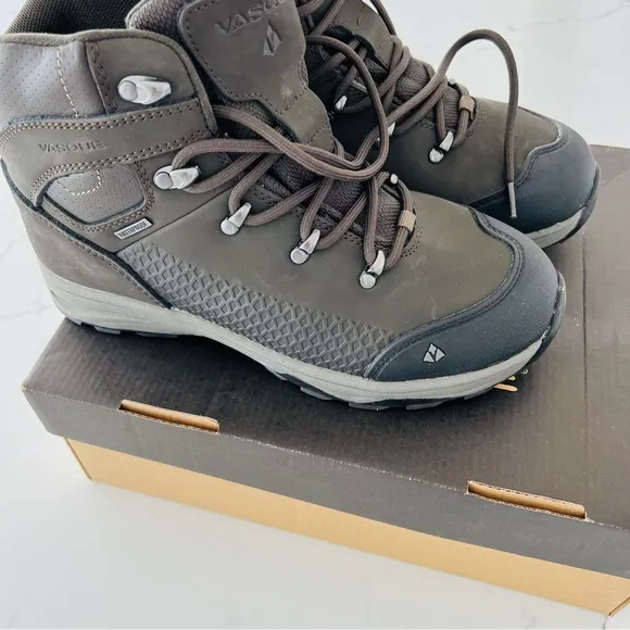 Vasque 7248 Kids St. Elias UltraDry Hiking Boots NWT