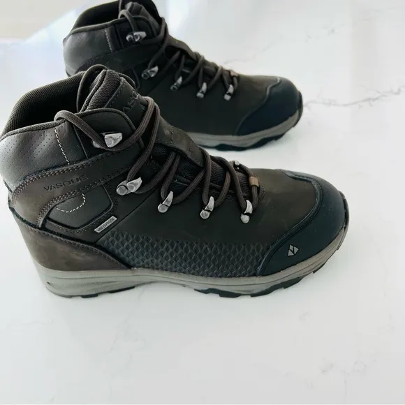 Vasque 7248 Kids St. Elias UltraDry Hiking Boots NWT