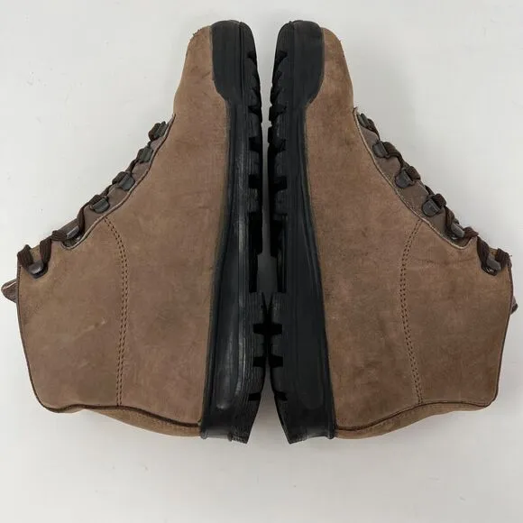 Vasque Sundowner 7530 Brown Gore-Tex Leather Hiking Boots Men's 8