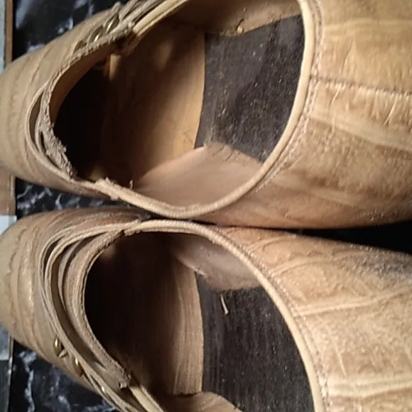 Vintage 1970s ladies hello dress shoes 9