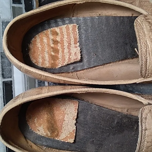 Vintage 1970s ladies hello dress shoes 9