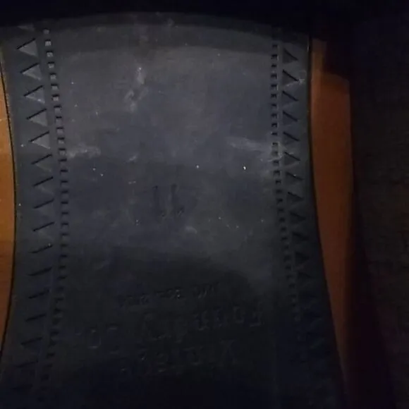 Vintage Foundry Company dress shoes
