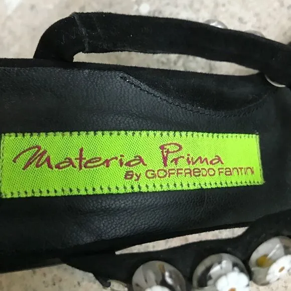 Vintage Material Prima