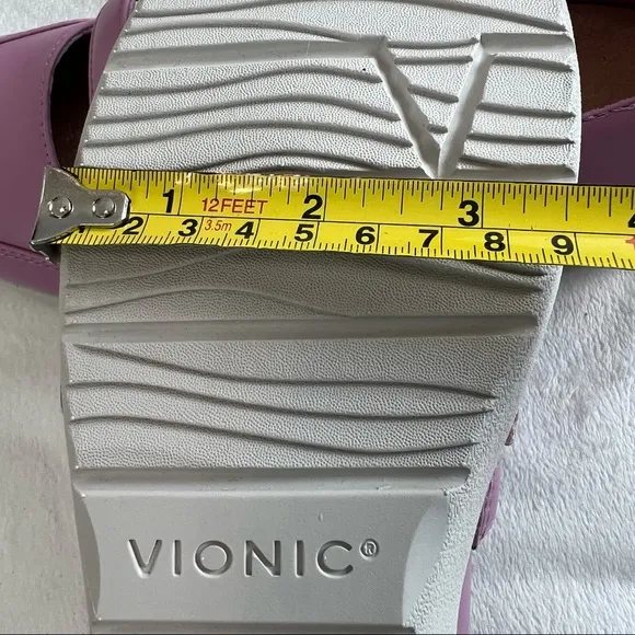 Vionic Cala Mary Jane Sneakers Size 8.5