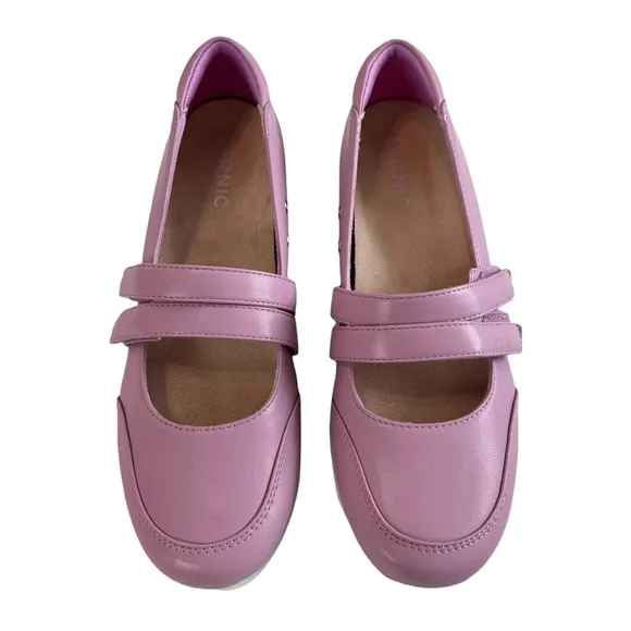 Vionic Cala Mary Jane Sneakers Size 8.5