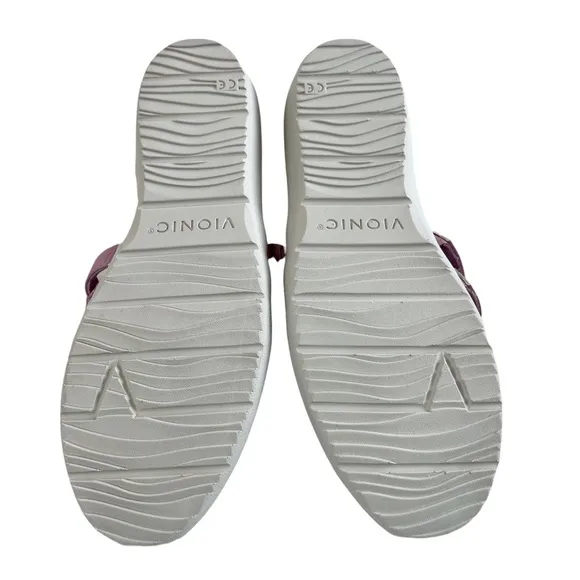 Vionic Cala Mary Jane Sneakers Size 8.5
