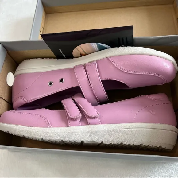 Vionic Cala Mary Jane Sneakers Size 8.5