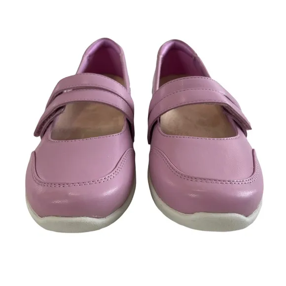 Vionic Cala Mary Jane Sneakers Size 8.5