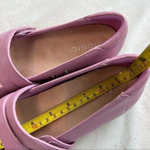 Vionic Cala Mary Jane Sneakers Size 8.5