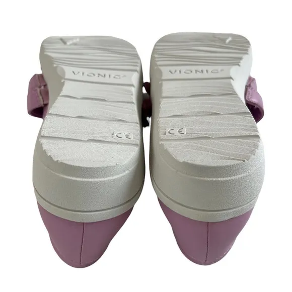 Vionic Cala Mary Jane Sneakers Size 8.5
