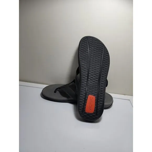Vionic Men's Thong Sandals Size 11