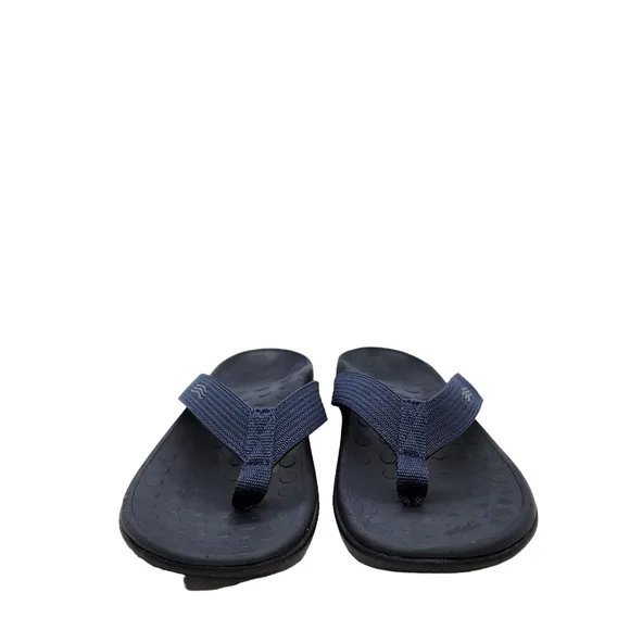 Vionic Men's Wave Orthotic Flip Flop Sandals - Available in Sizes 7/8