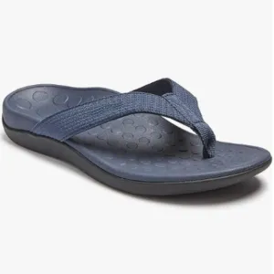 Vionic Men's Wave Orthotic Flip Flop Sandals - Available in Sizes 7/8
