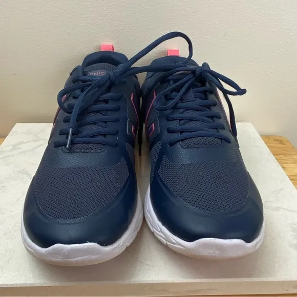 Vionic Women's Miles ll Comfort Walking Shoes