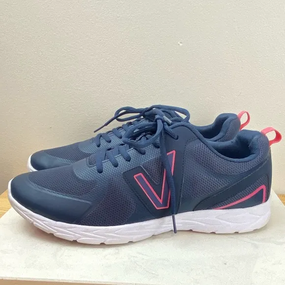 Vionic Women's Miles ll Comfort Walking Shoes