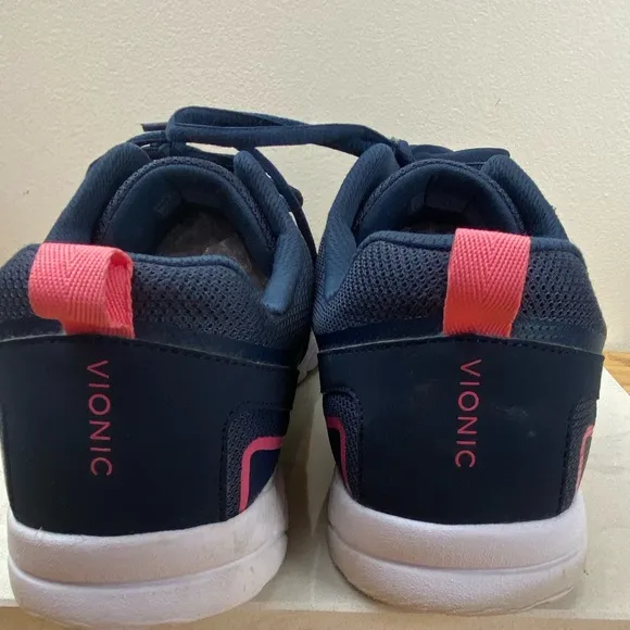Vionic Women's Miles ll Comfort Walking Shoes
