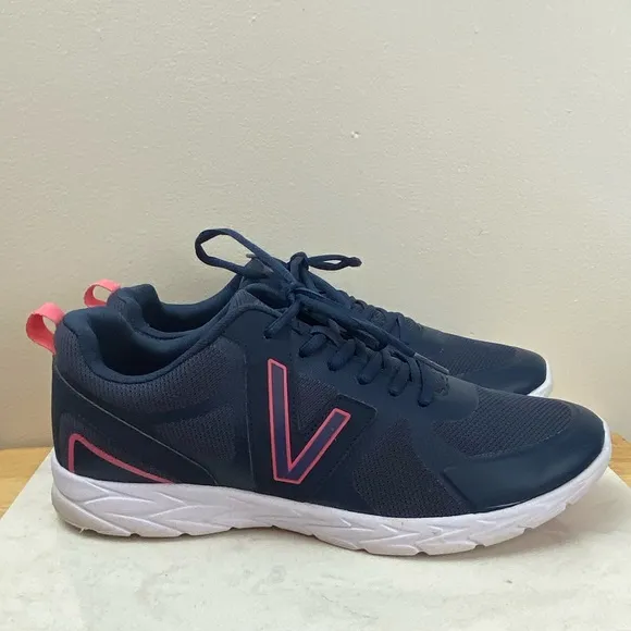Vionic Women's Miles ll Comfort Walking Shoes