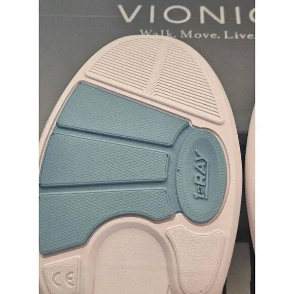 VIONIC Zeta ladies walking shoes Nwb