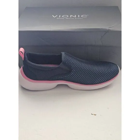 VIONIC Zeta ladies walking shoes Nwb