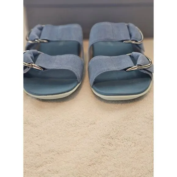 Vionic ladies slide sandals NWB