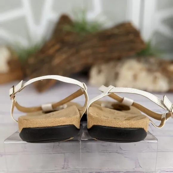 Vionic Lizbeth T-strap Orthotic Sandal